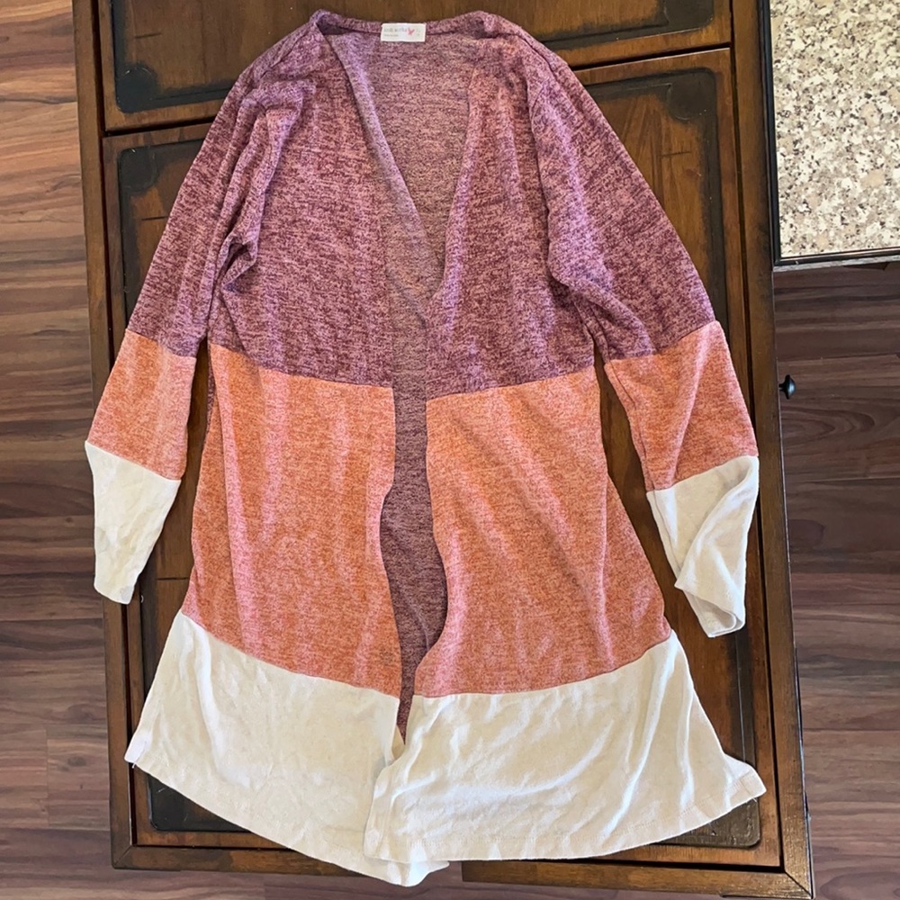 Cute kids casual jacket